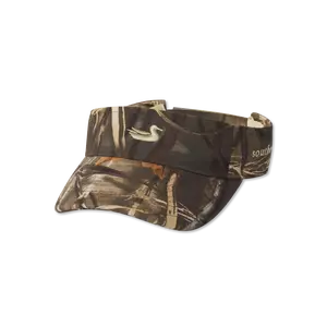 Realtree MAX-4 Camouflage Visor Realtree MAX-4 Camouflage Visor