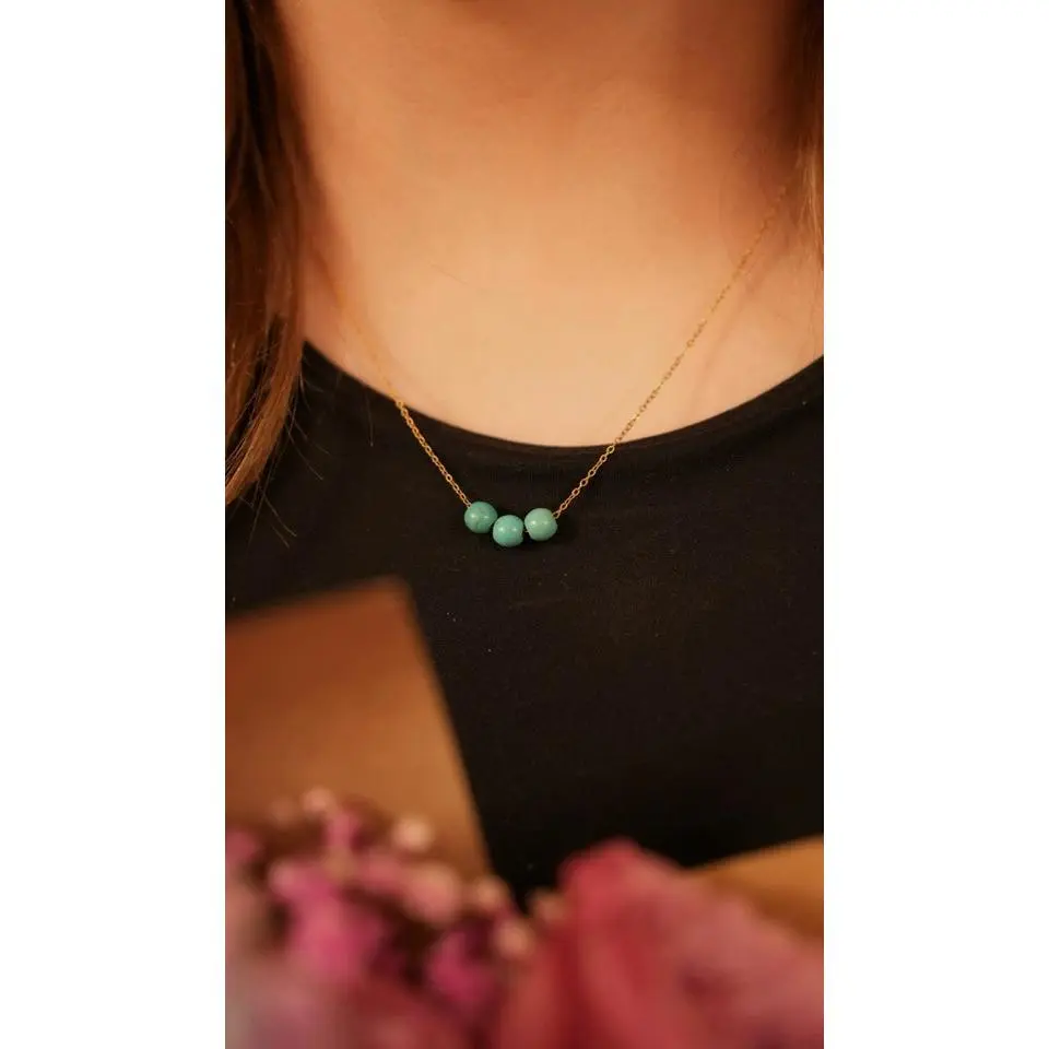 The Trinity Necklace