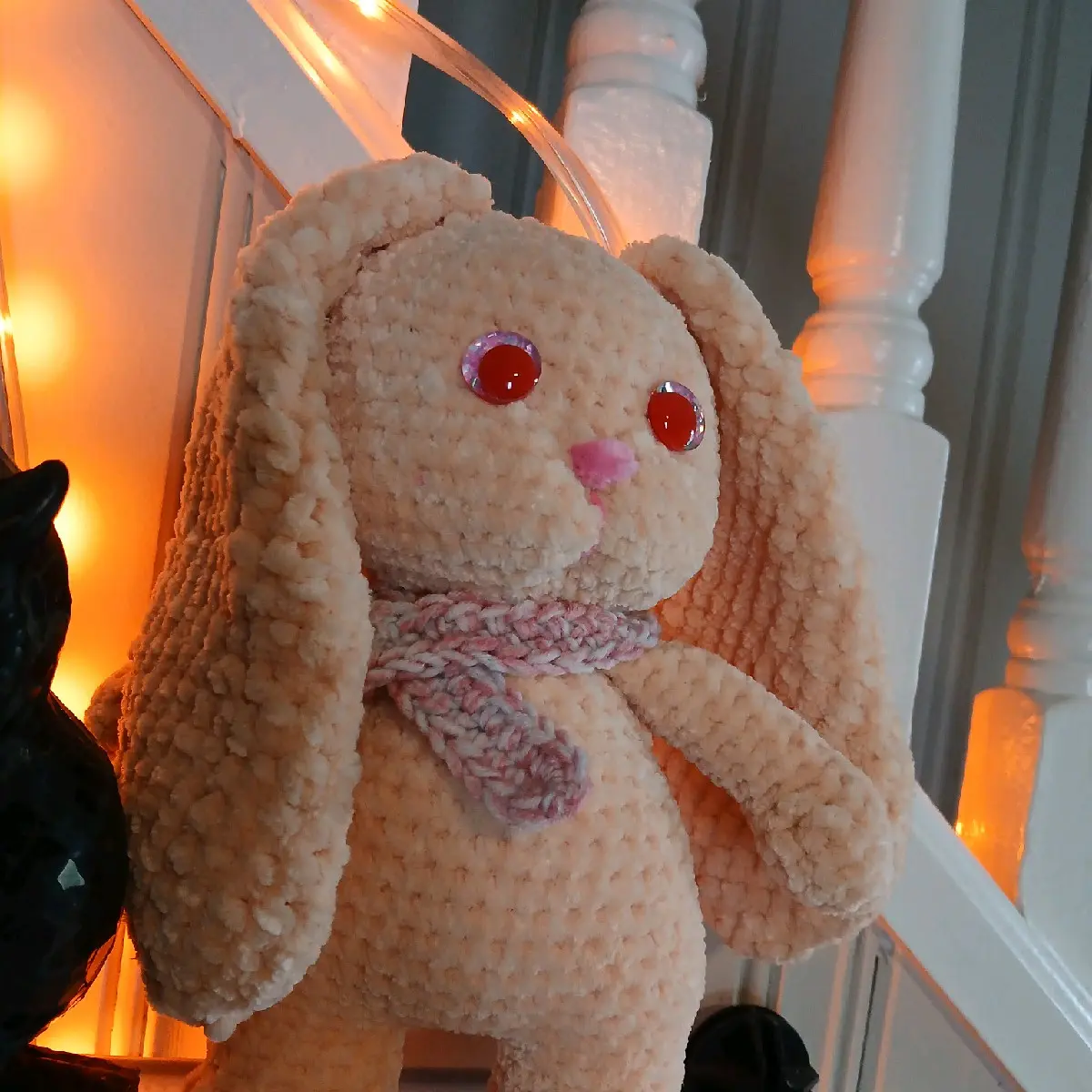 crochet bunny
