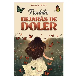 Posdata DEJARÁS DE DOLER (Spanish Edition) Paperback