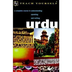 USED-Urdu (Teach Yourself) (Urdu Edition) by David Matthews (Paperback)