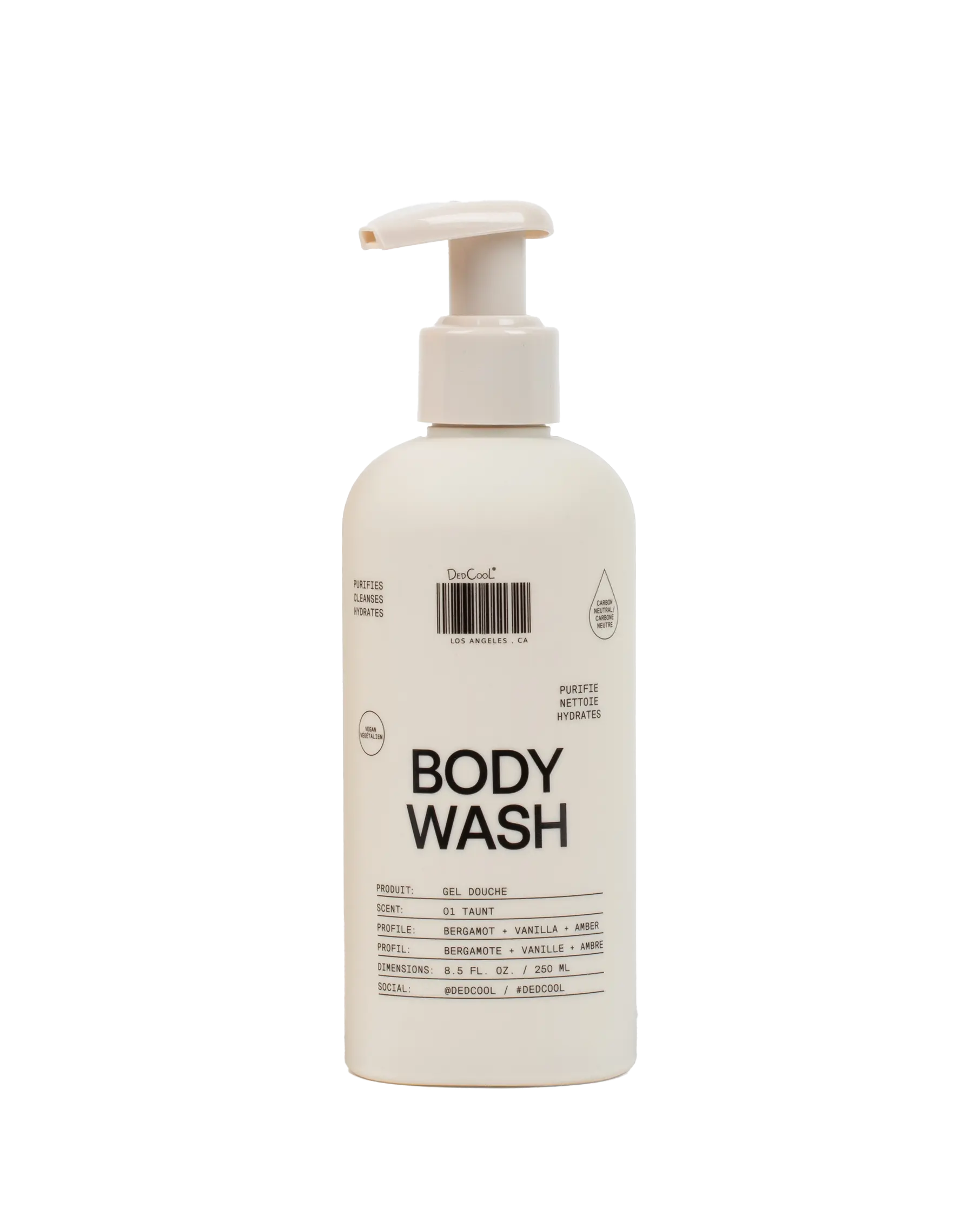 Body Wash 01 "Taunt"