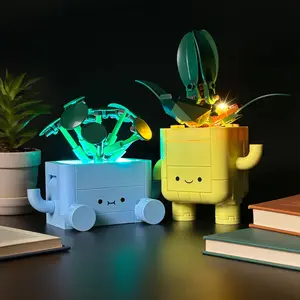 LYBMTWF LED Lighting Kit — Designed for LEGO 10349 "Happy Bonsai" Building Model (Ideal for Birthdays, Holidays, and Gifting; Includes Lighting Components Only—Building Model Not Included)