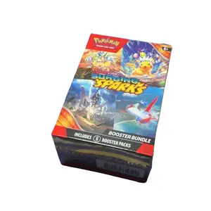pokemon Surging sparks booster bundle