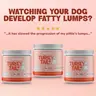 Fifth and Fido Turkey Tail+ 3-Pack Mushroom Food Topper for Dogs | Bacon | Supports Normal Immune Function | 500mg per Scoop | Made in USA