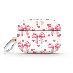 Casing Bee Bow Crush Case for AirPods & AirPods Pro Headset