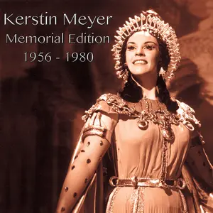 Various Artists - Kerstin Meyer - Memorial   [COMPACT DISC - CD] 2 Pack