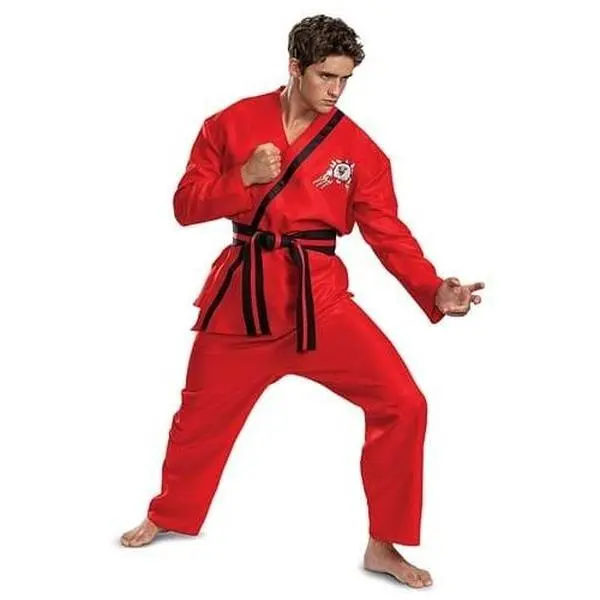 Adult Cobra Kai Eagle Fang Costume