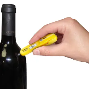 Mini Infrared Thermometer - BT-960C Temperature Pen with Clip Read to 527℉ Auto Off for Meat Candy Cooking Food Grill BBQ Candy Wine(NOT for Temp)