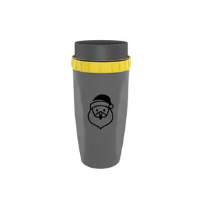 No Cover Twist Cup