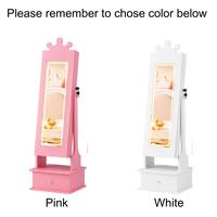 Upgraded 45" Crown Theme w/ Led Lights