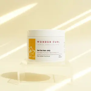 Get Set Hair Jelly Gel with Aloe Vera and Vitamin B5
