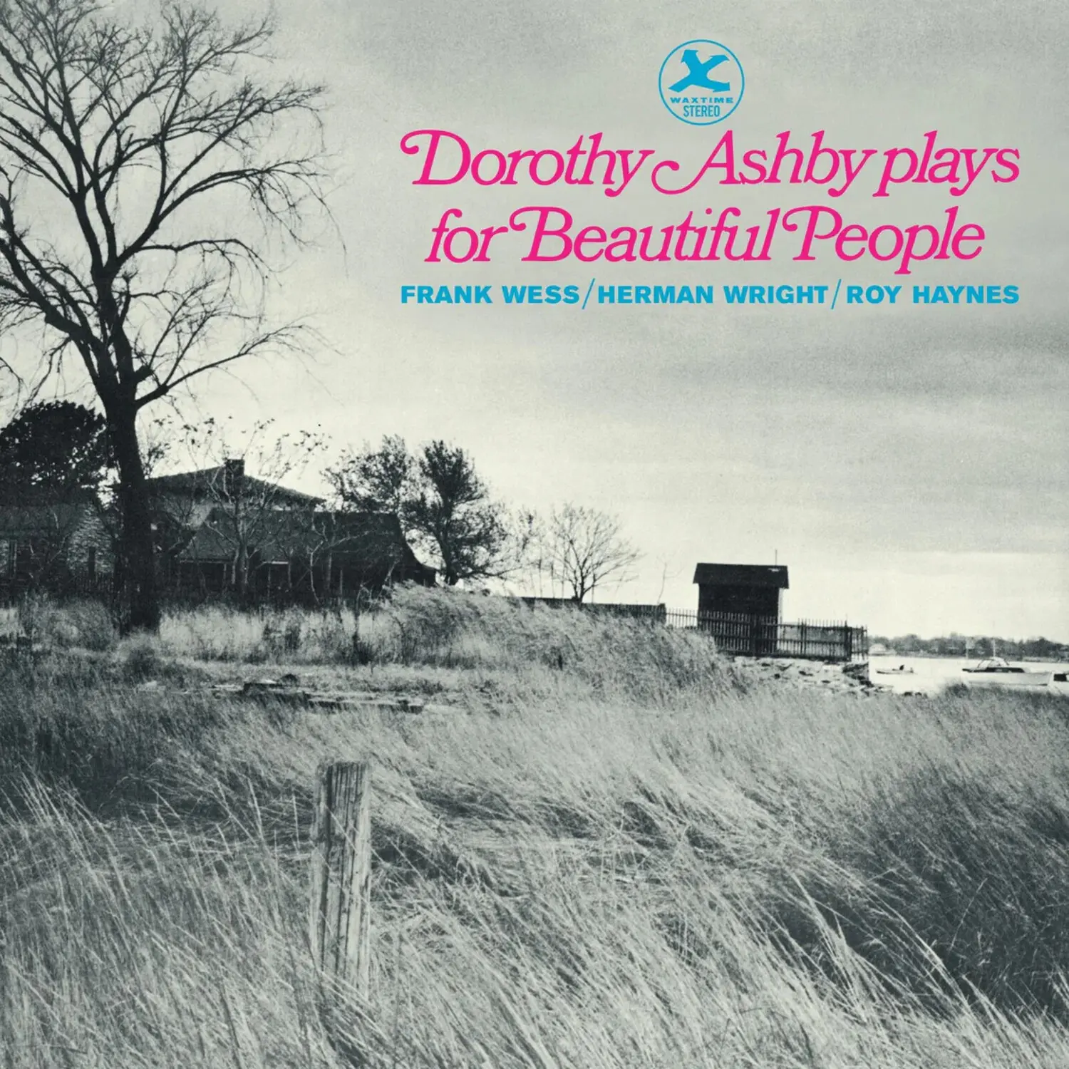 Dorothy Ashby - Plays For Beautiful People - Limited 180-Gram Vinyl with Bonus Track  [VINYL RECORD - LP] Bonus Track, Ltd Ed, 180 Gram, Spain - Import