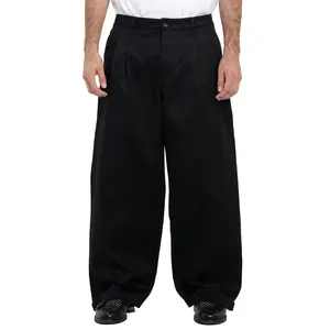Pro Club Men's Heavywide Pleated Work Trouser Baggy Pants