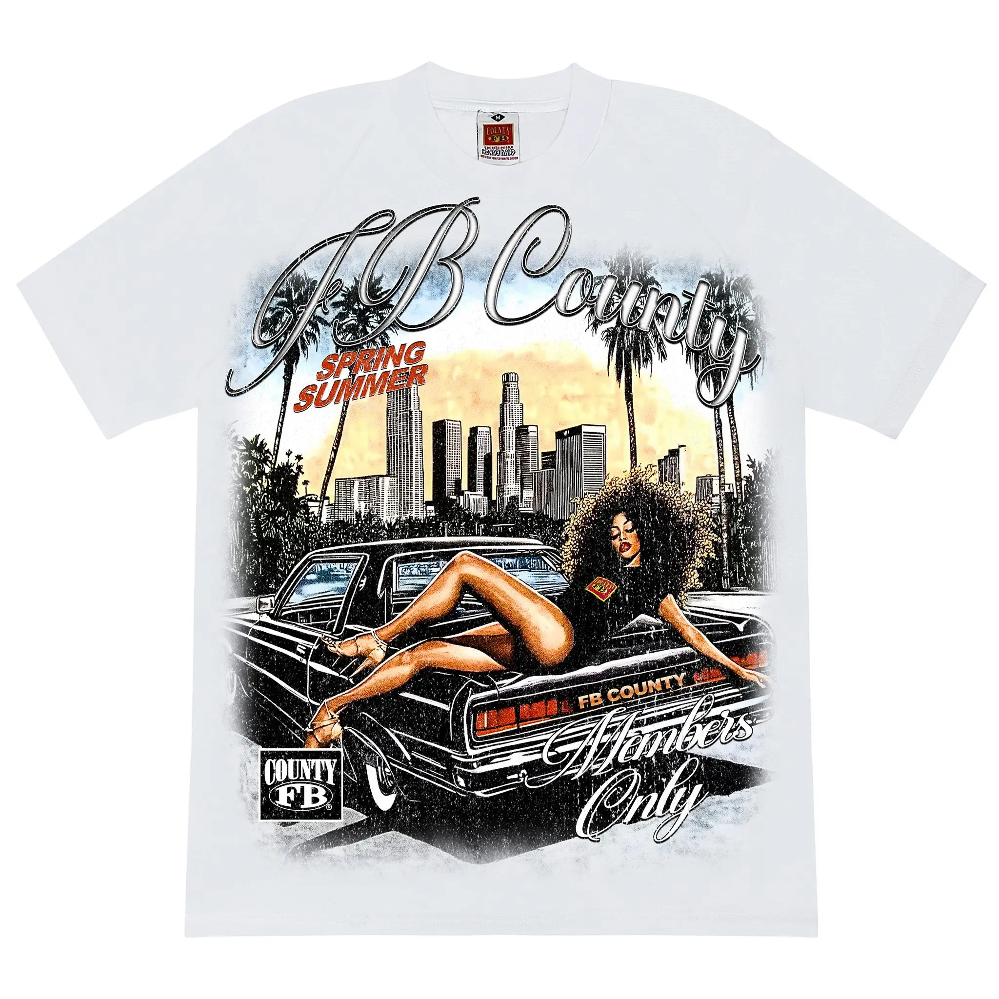NEW FB County Graphic Heavy Hard T-Shirts - (JUMBO PRINTS) NEW FB County Graphic Heavy Hard T-Shirts - (JUMBO PRINTS)