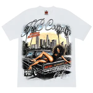 NEW FB County Graphic Heavy Hard T-Shirts - (JUMBO PRINTS)