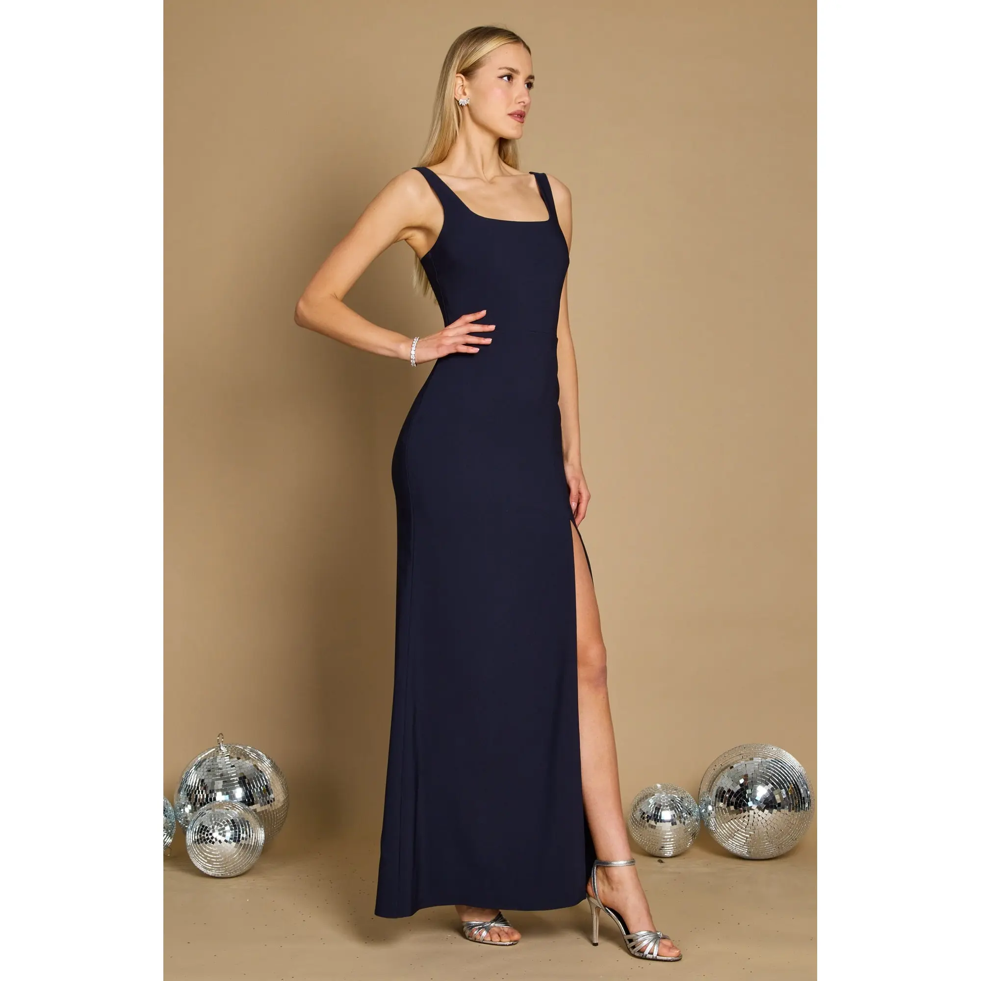 Dylan & Davids Long Formal Square Neckline Evening Dress - TikTok Shop Dylan & Davids Long Formal Square Neckline Evening Dress - TikTok Shop