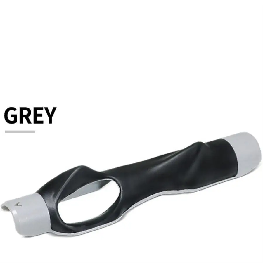 Golf Grip Trainer Attachment, Outdoor Golf Swing Trainer, Beginner Gesture Alignment Training Aids, Correct Training Grip Aid