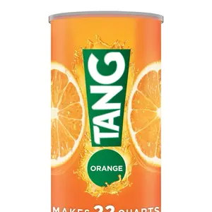 Tang Naturally Flavored Orange Powdered Drink Mix Makes 22 Quarts When Mixed with Water 72 Ounce US Origin Citrus Flavor Beverage