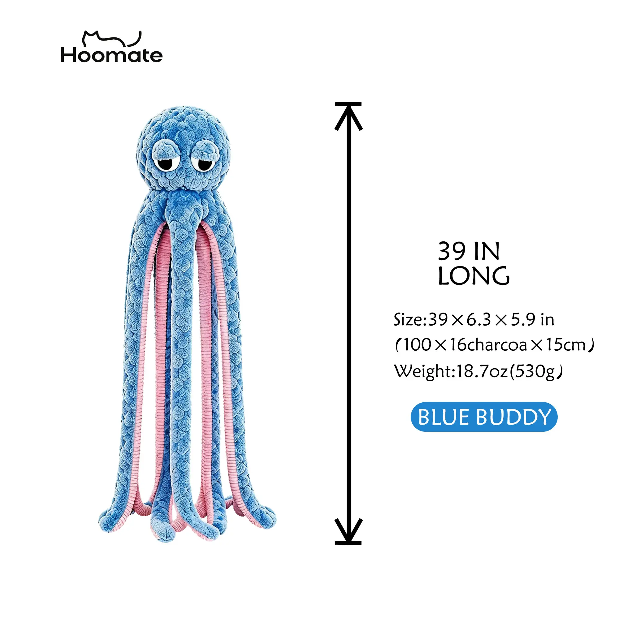 BLUE BUDDY