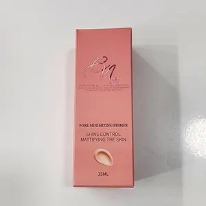 Pore Minimizing primer - Makeup & Cosmetic Primer for Skin Care and Skin Protection