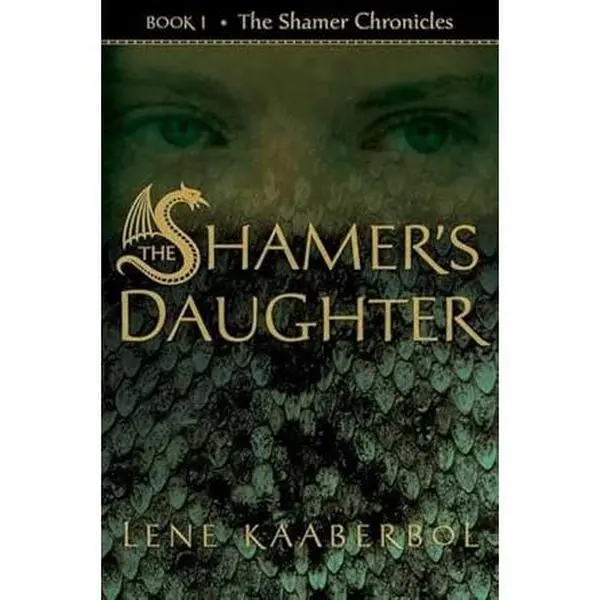 The Shamer's Daughter (The Shamer Chronicles) - English Literature Book, Dina Inherits Her Mother's Gift, Elicits Shamed Confessions, Features Family Drama, for Fantasy Fans, Elicit Shamed Confessions