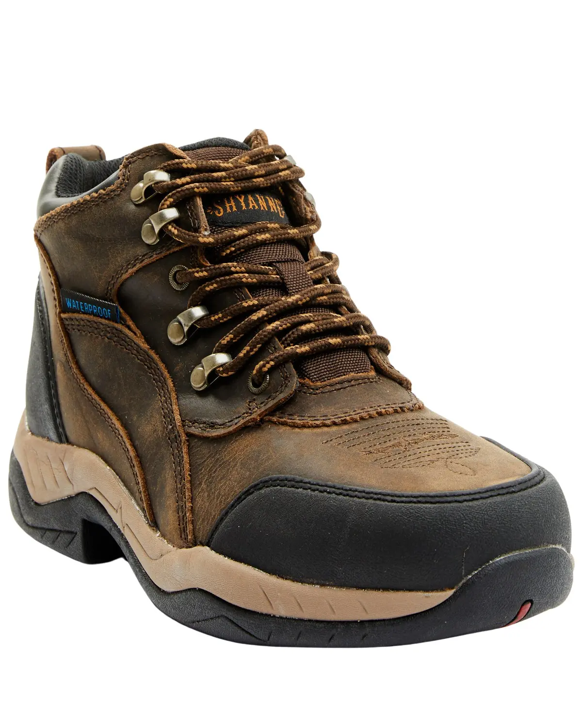 Shyanne Women's Women'S Shy Endurance Waterproof Hiking Boot Soft Toe - Bswsp22p18