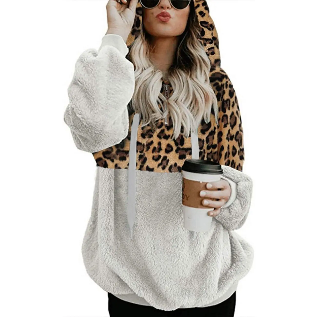 C-leopard/White