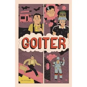 USED-Goiter by Josh Pettinger (Paperback)