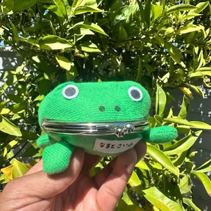 Naruto Frog Wallet