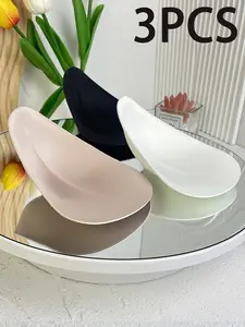 4pcs Transgender CD Butt Pads, Realistic Mini Insertion Cushions, Comfortable Durable Design, Perfect Fit for Daily Use
