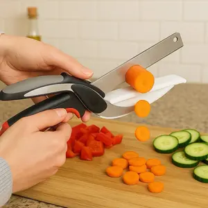 Cutting Board Scissors
