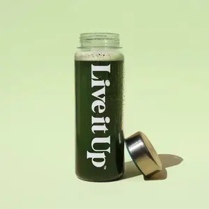 Live it Up Shaker Bottle