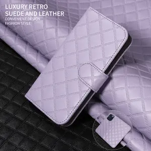 Flip Cover Stand Case for iPhone 16/16promax/15 Pro Max/14/13/12/11, Wallet Phone Case with Credit Card Holder, Protective Flip Case, Fashion Style, Smartphone, Accessories