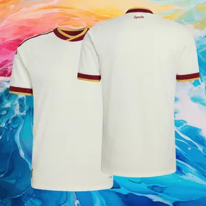 2026 Short Sleeve Soccer Jersey