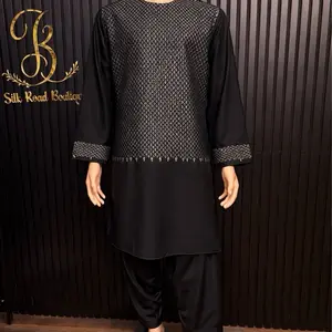 Perahan Tunban Afghani, Afghani Clothing, Afghan clothes, new herati design