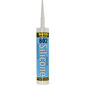 American Granby  Pool and Spa Silicone Adhesive Clear 10.3 Oz