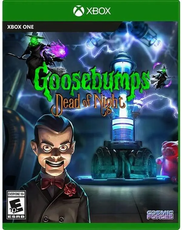 XB1 Goosebumps: Dead of Night (Microsoft Xbox One, 2020)