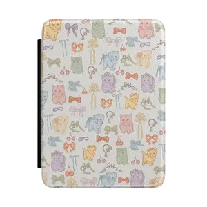 Purrsuasion — The Tablescape Edit by BIRÁGE | Kindle Case