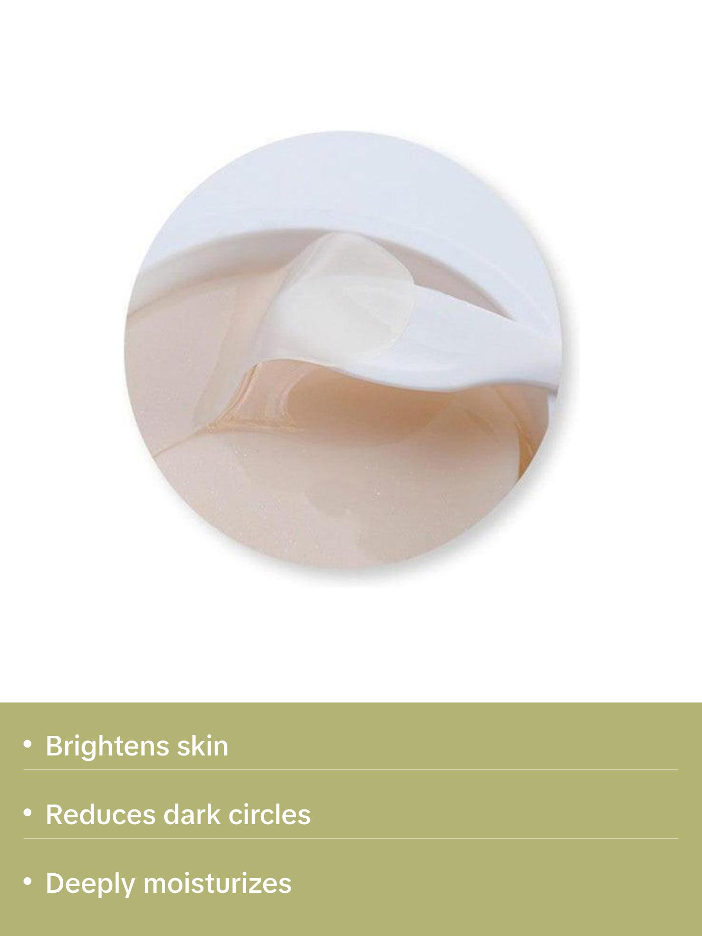 JMsolution Silky Cocoon Home Esthetic Eye Patch Eye Masks 60 Sheets