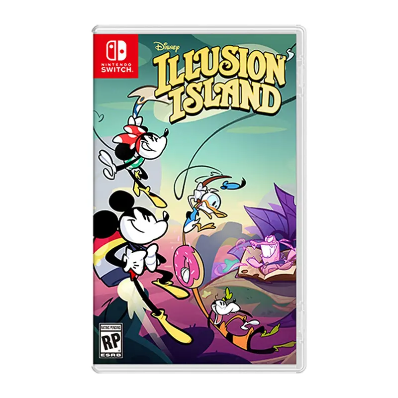 Disney Illusion Island - Nintendo Switch
