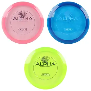 Mint Disc Golf Eternal Flex Alpha Fairway Driver 8/4/0/2 - Choose Exact Disc