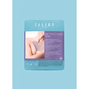 Bio-Enzymes Mask Neckline