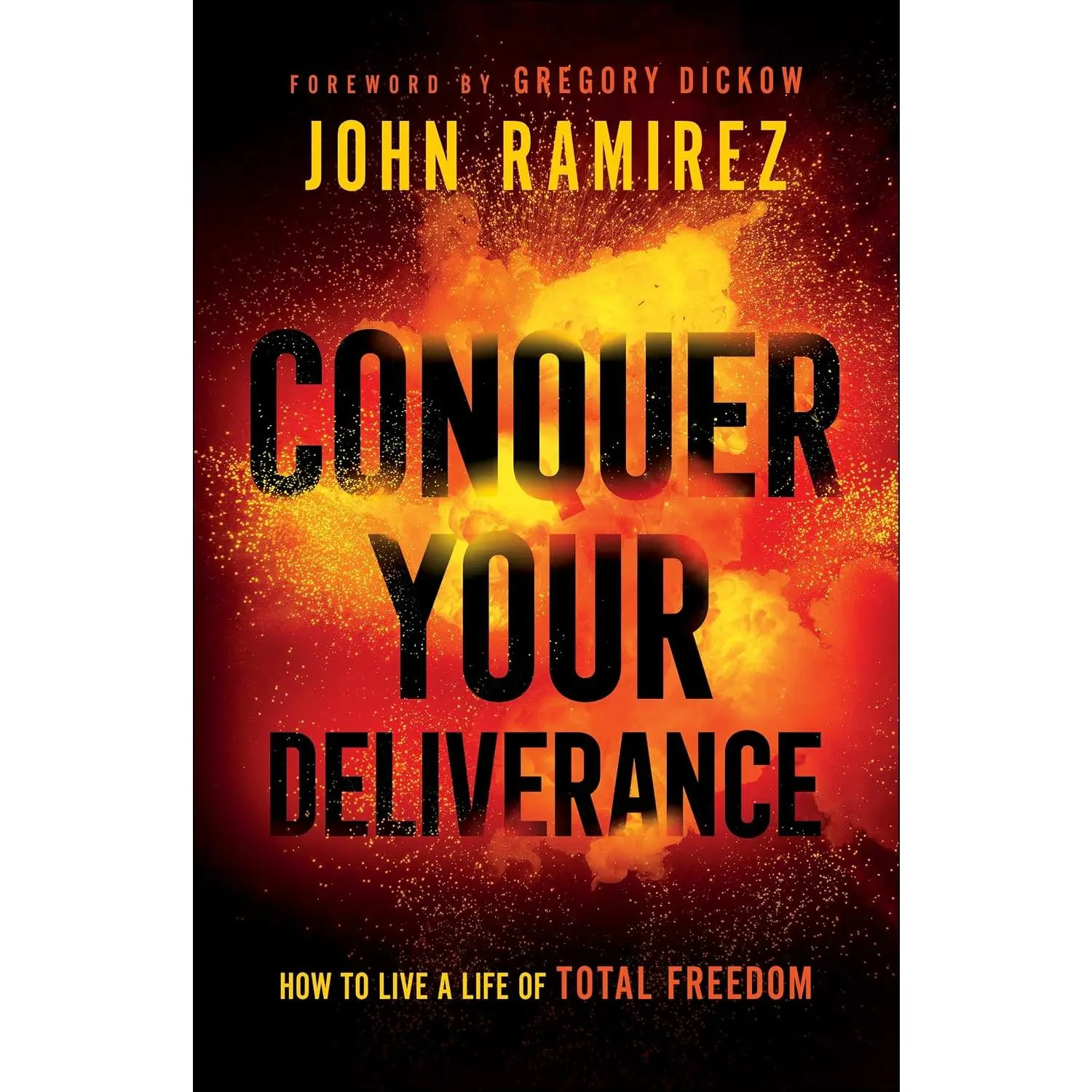 Conquer Your Deliverance: How to Live a Life of Total Freedom