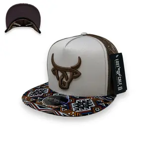 Lost Calf Hat - Dakota Flat