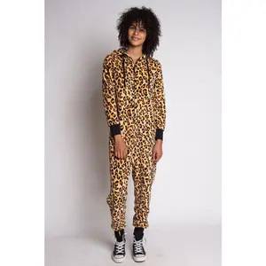 Leopard Onesie
