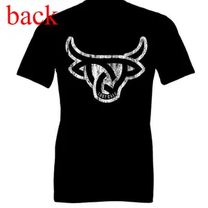 Lost Calf Unisex Angus Crew Neck Short Sleeve T-Shirt