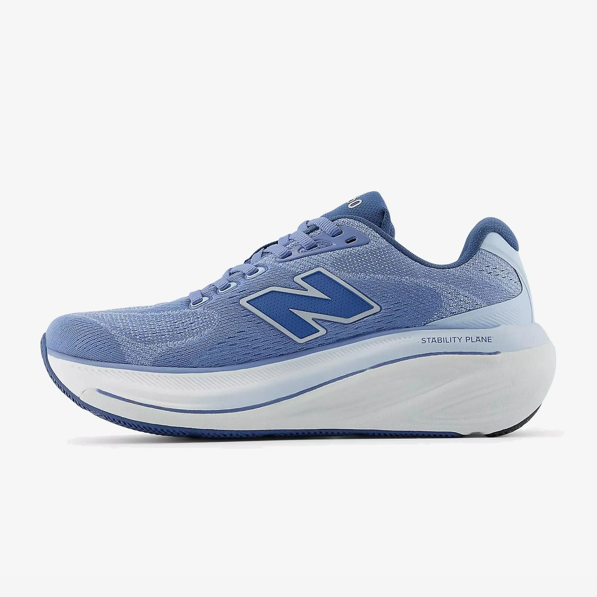 New Balance Fresh Foam X 860v15Fairweather Blue Silver Metallic (Women's)