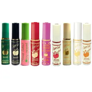 Super Lash Mascara - Black Color Hydrates & Strengthens Lashes for Natural Look & Best Performance