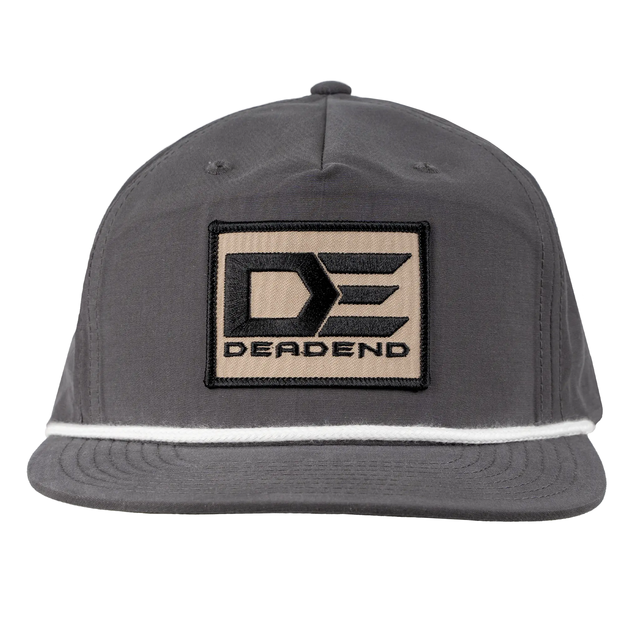 DE CHARCOAL/WHITE FLAT DE CHARCOAL/WHITE FLAT